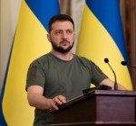 В. Зеленский: Украина понимает, что происходит в Приднестровье, и готова к любому развитию событий