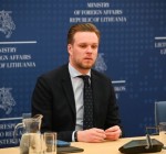 Глава МИД Литвы: 6-й пакет санкций России может быть значительным шагом вперед