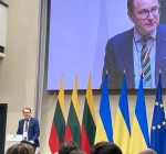 Дайнюс Жалимас: по агрессии РФ в Украине нужен спецтрибунал