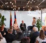 Президент – литовцам в Армении: все вместе мы – большая сила