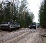 Литва передаст Украине бронетехнику, грузовики и внедорожники на сумму 15,5 млн евро