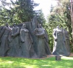 Демонтированные в Литве советские памятники предлагается передавать парку Gruto parkas
