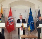 А. Анушаускас: Литва серьезно рассматривает возможность приобрести систему Bayraktar