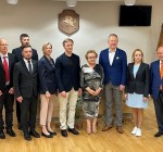 Главы Комитетов по иностранным делам парламентов стран Балтии в Литве обсуждают вызовы безопасности