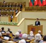 Спикер Сейма Литвы: оценка преступлений коммунизма должна стоять на повестке стран Запада