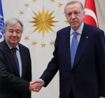 Украина, Россия, Турция и ООН согласуют решение "зерновой проблемы" в Стамбуле