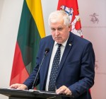 На фоне угроз РФ по транзиту, глава Минобороны Литвы не исключает провокаций на границе