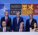 Президент Литвы ожидает от саммита НАТО "хорошего старта" по усилению ПВО