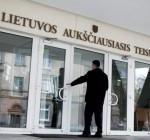 Верховный суд Литвы отклонил жалобы по делу о событиях 13 января, но сократил наказание Мелю