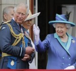 Королева Елизавета II передала часть своих обязанностей принцу Чарльзу