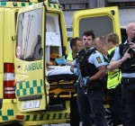Несколько человек погибли в результате стрельбы в торговом центре Копенгагена
