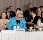 Литва выделит Украине дополнительные 10 млн евро на восстановительные работы