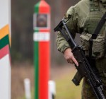 За сутки на границе с Беларусью пограничники развернули 17 нелегальных  мигрантов