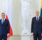 Президенты Литвы и Польши посетят Сувалскский коридор, обсудят вопросы безопасности и обороны