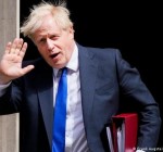 Премьер-министр Великобритании Джонсон объявил об уходе в отставку