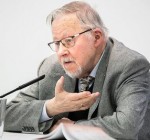 Г. Науседа подписал закон о признании В. Ландсбергиса руководителем восстановленной Литвы