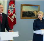 Опрос Delfi/Spinte: на президентских выборах жители Литвы поддержали бы Науседу и Грибаускайте