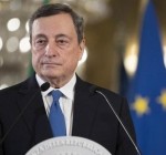Драги объявил об отставке с поста премьер-министра Италии (дополнено)