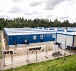 В сентябре планируется закрыть центр регистрации беженцев в Мядининкай (СМИ)