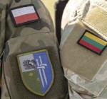 Военные Литвы и Польши участвуют в совместных учениях в Алитусе