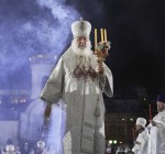 Патриарху Московскому Кириллу запрещен въезд в Литву