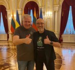 Министр обороны Анушаускас в Киеве: Литва передаст Украине БТР и дополнительную технику