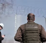 На границе с Беларусью пограничники развернули 66 мигрантов