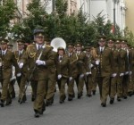 В Литве впервые пройдет международный фестиваль военных оркестров