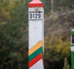 Пограничники не пропустили на границе Литвы с Беларусью 89 нелегальных мигрантов