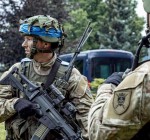 В Панявежисе и западной Литве начинаются военные учения