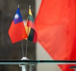 Представительство Литвы в Тайване возглавит советник премьер-министра П. Лукаускас