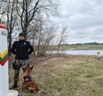 СОГЛ: пограничники Беларуси сопровождают мигрантов туда, где еще нет заграждений