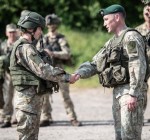 Первые военные "немецкой бригады" НАТО прибудут в Литву в сентябре