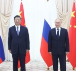 СМИ: Путин и Си в ходе встречи продемонстрировали единство