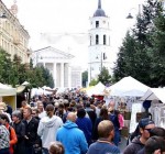 В Вильнюсе начинается традиционная "Ярмарка народов"