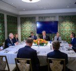 Президент обсудил с лидерами стран Балтии и Польши позиции сторон на Генеральной Ассамблее Организации Объединенных Наций