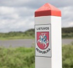 На границе Литвы с Беларусью развернули 70 нелегальных мигрантов