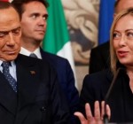Женщины в премьерстве: Джорджия Мелони назначена новым премьер-министром Италии...