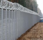На границе Литвы с Беларусью не пропущены 27 нелегальных мигранта