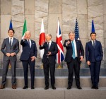 Страны G7 договорились защитить и восстановить объекты критической инфраструктуры Украины