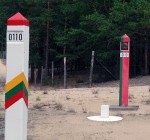 На границе Литвы с Беларусью развернули восемь нелегальных мигрантов