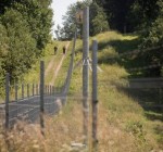 На границе Литвы с Беларусью развернули одного нелегального мигранта