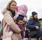 Департамент миграции: приток беженцев из Украины пока сокращается