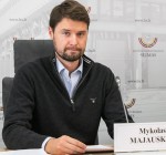 М. Маяускас, не подчинившийся воле партии, покинет пост главы КБФ в Сейме