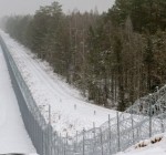 На границе Литвы с Беларусью пограничники развернули 28 нелегальных мигрантов