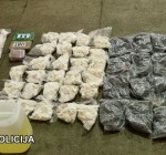 Полиция Вильнюса задержала крупную партию наркотиков из Нидерландов