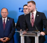Глава МИД надеется, что до саммита НАТО в Вильнюсе восточный фланг станет безопаснее