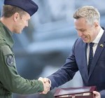 ПВО стран Балтии усилено: миссию воздушной полиции НАТО в Литве будут выполнять Польша и Франция
