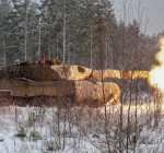 Группа международного батальона НАТО в Литве завершила боевые стрельбы