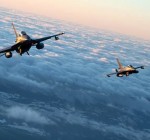 Истребители НАТО дважды сопроводили самолеты ВВС РФ